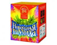 Салют Новогодняя шумиха ЕС650 купить от производителя ФейерЛэнд — Павловский Посад