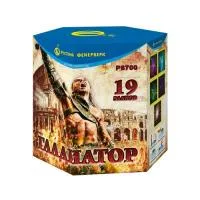 Батарея салютов Гладиатор Р8700 купить от производителя Русский Фейерверк — Павловский Посад