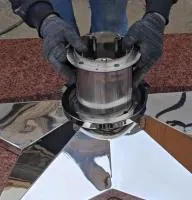 Газовая горелка ГВД 379 10 89 00 ПС (2 м ³ / час) (NSO-PiroClub) в Павловском Посаде