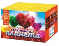 Салют Счастливая планета ЕС760 в Павловском Посаде доставка ФейерЛэнд