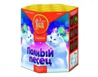 Фейерверк Полный песец ЕС440 купить от производителя ФейерЛэнд — Павловский Посад
