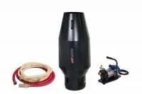 Насадка генератора пены ue power head jet foam 350 (197246) монтаж генератор спецэффектов евростандарт  в Павловском Посаде