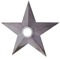 Звезда вечный огонь (197135) поставка комплект горелка ГВД 379 10 89 00 ПС ø 1000 мм. пустотелая в Павловском Посаде