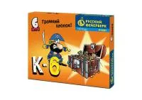 Петарды Корсар К-6 Р1601 купить от производителя Русский Фейерверк — Павловский Посад