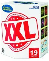 Батарея салютов XXL Р8760 купить от производителя Русский Фейерверк — Павловский Посад