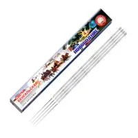 Бенгальские огни Новогодние 300-4 СБ300Н4 купить от производителя Уральский пиротехнический завод — Павловский Посад