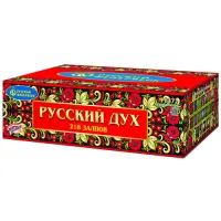 Фейерверк Русский дух Р8372 купить от производителя Русский Фейерверк — Павловский Посад