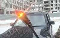 Фантом факел имитация огня (517565) монтаж ø 135 мм. универсальная  в Павловском Посаде