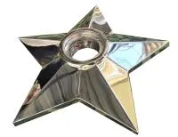 Звезда вечный огонь (518305) монтаж комплект горелка ГВД 379 10 89 00 ПС ø 600 мм. пустотелая  в Павловском Посаде