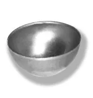 Полусфера сталь Ст3 ∅ 40 стенка 1,5 мм. (518691) в Павловском Посаде