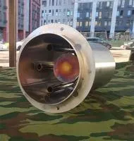 Газовая горелка ВО «Горелка вечного огня ∅ 154» (NSO-PiroClub) в Павловском Посаде
