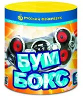 Батарея салютов Бумбокс Р7046 купить от производителя Русский Фейерверк — Павловский Посад