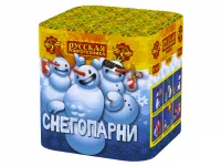 Фейерверк Снегопарни New РС6426 купить от производителя Русская Пиротехника — Павловский Посад