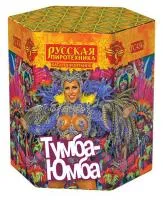 Фонтан фейерверк Тумба-Юмба РС4530 в Павловском Посаде доставка Русская Пиротехника