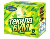 Фейерверк Текила-бум Р7200 купить от производителя Русский Фейерверк — Павловский Посад
