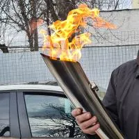 Терминал xxii газовый факел (514261) сертификат факелы ø 135 мм. ветроустойчивая  в Павловском Посаде