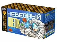Салют Небесный цветок ОС6530 купить от производителя Огненный Цветок — Павловский Посад
