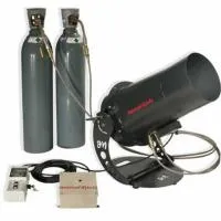 Universal effects power jet co2 duo (197265) сертификат генератор дыма спецэффектов евростандарт в Павловском Посаде