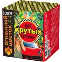 Салют Для крутых девчонок New ОС8326 купить от производителя Огненный Цветок — Павловский Посад